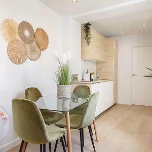 Apartamento Cosy In Centro - Tcm, Málaga