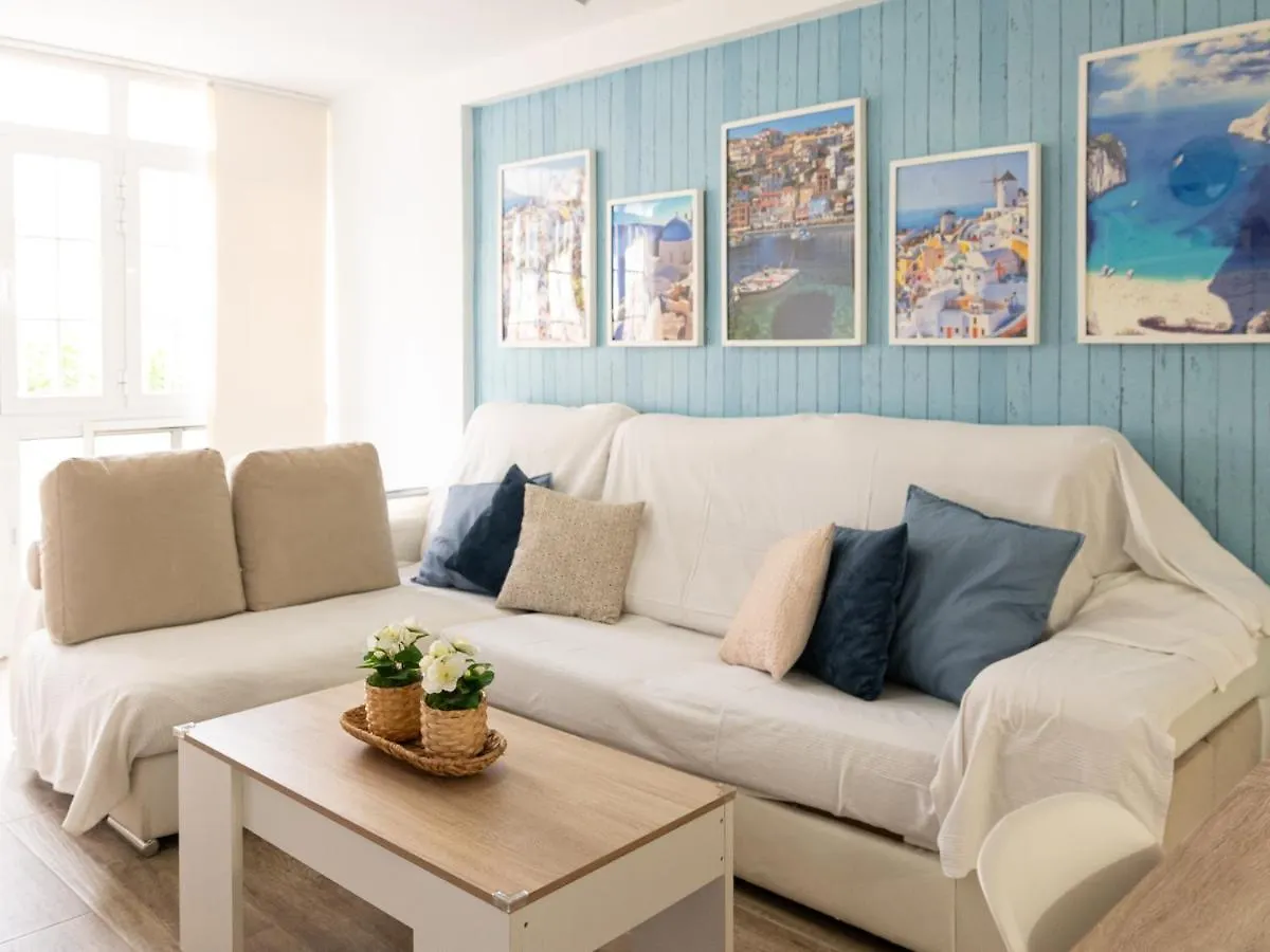 Sunset Beach Málaga Apartamento