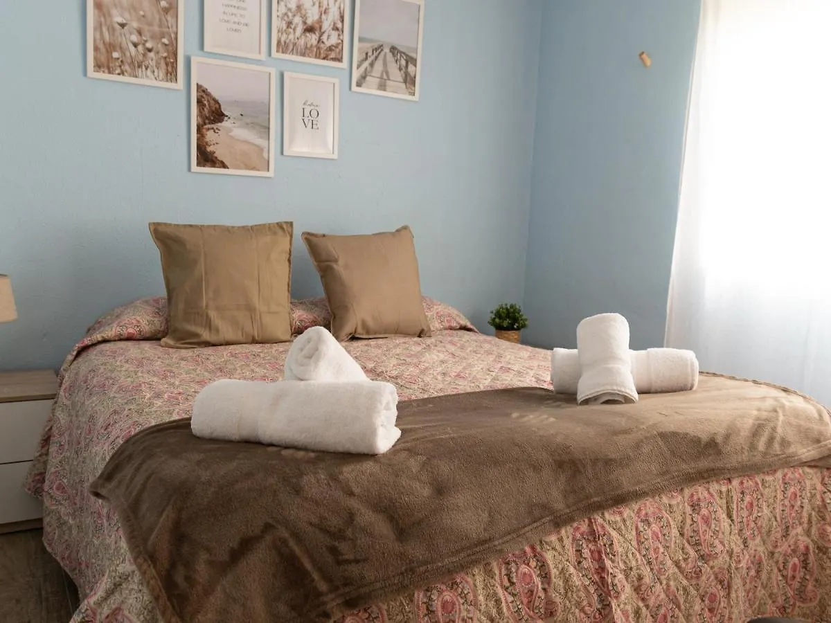 Apartamento Sunset Beach Málaga